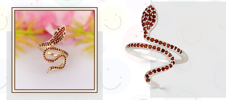 Snake emoji jewelry supplier